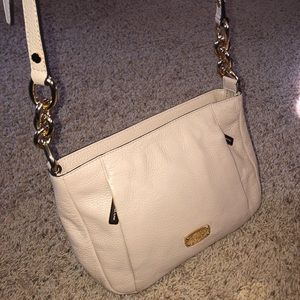 Michael Kors blush pink crossbody purse